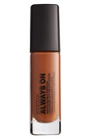 Smashbox Always On Skin-Balancing Foundation with Hyaluronic Acid & Adaptogens in T20C at Nordstrom