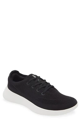 Allbirds Tree Runner Go Sneaker Natural Black at Nordstrom,