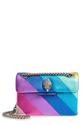 Kurt Geiger London Mini Kensington Leather Crossbody Bag in Other at Nordstrom