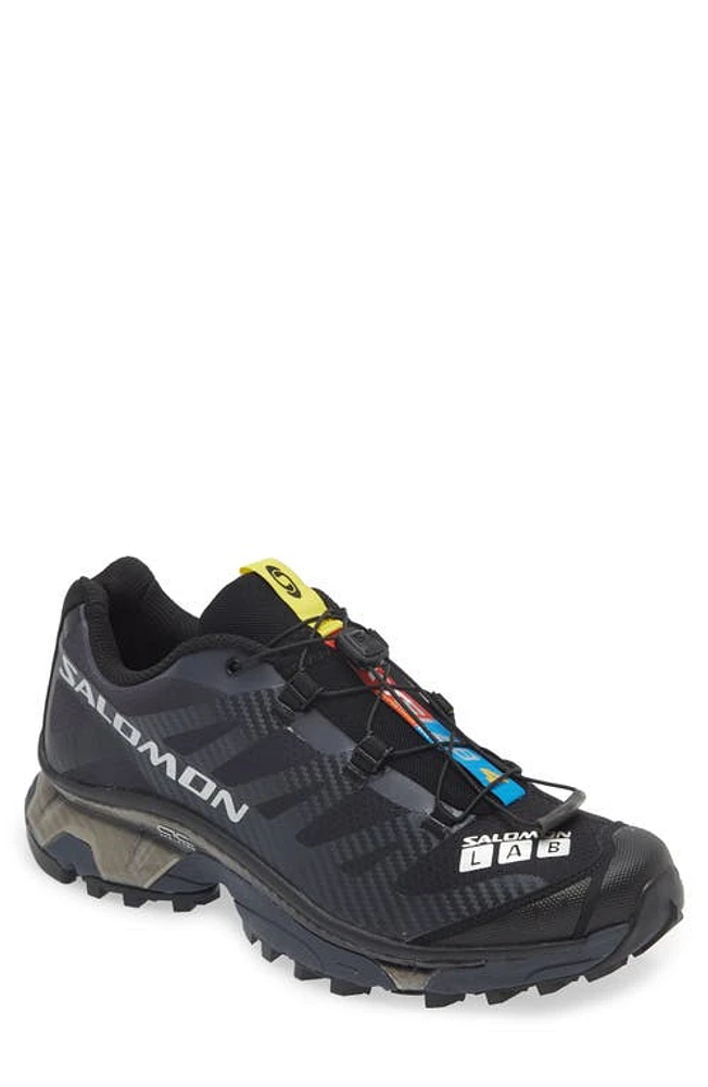 Salomon XT-4 OG Sneaker Black/Ebony/Silvmetal at Nordstrom,