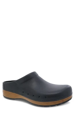 Dansko Kane Clog Black at Nordstrom,