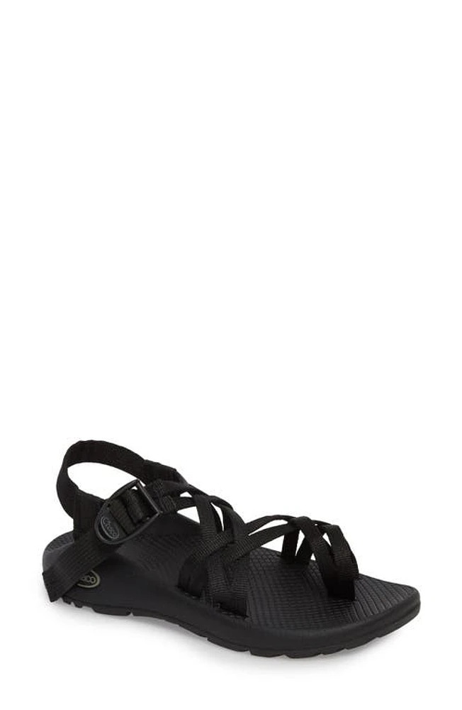 Chaco ZX/2 Classic Sandal Black at Nordstrom,