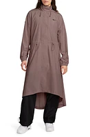 Nike Essential Longline Trench Coat at Nordstrom,