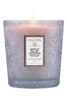 Voluspa Apple Blue Clover Classic Glass Candle at Nordstrom