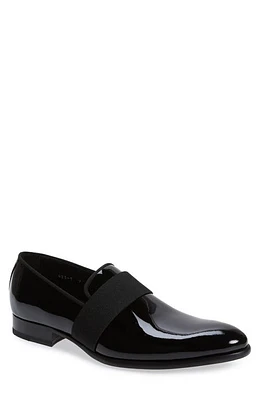 TO BOOT NEW YORK Perry Venetian Loafer Black at Nordstrom,