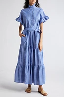 MILLE Victoria Ruffle Front Dress at Nordstrom,