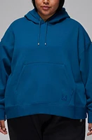 Jordan Flight Fleece Hoodie Sky at Nordstrom,