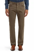 34 Heritage Charisma Relaxed Straight Leg Twill Pants Canteen at Nordstrom, X