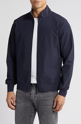 Save The Duck Tulio Front Zip Water Resistant Jacket at Nordstrom,