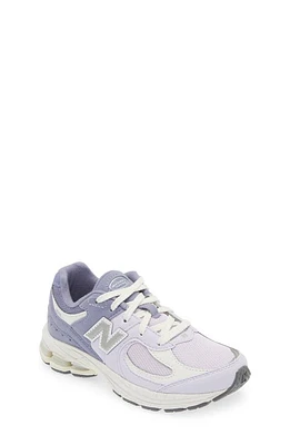 New Balance Kids' 2002 Sneaker Astral Purple/Bright Lavender at Nordstrom