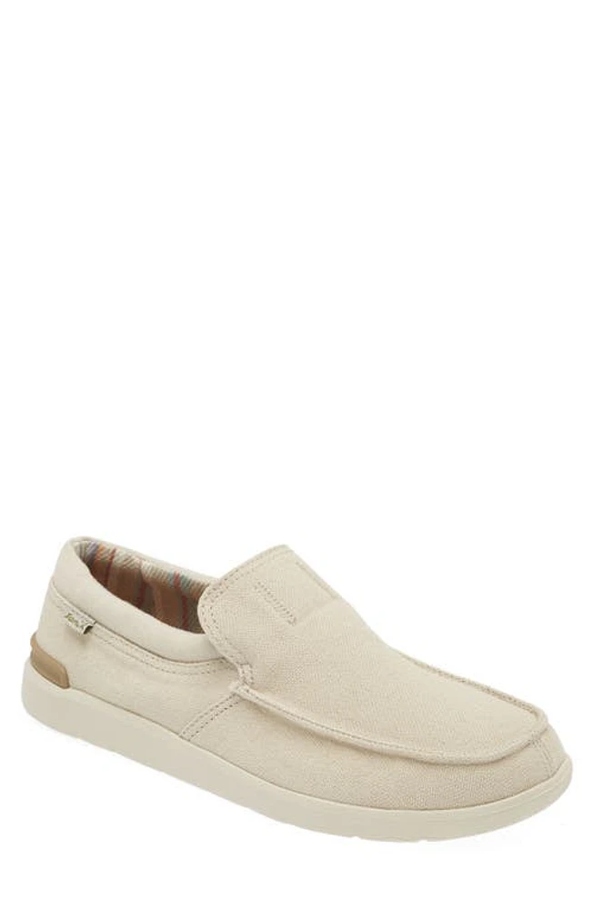 Sanuk Sidewalk Surfer Lite 2 Canvas Slip-On at Nordstrom,