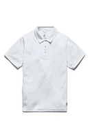 Reigning Champ Solotex Mesh Tiebreak Performance Polo at Nordstrom,