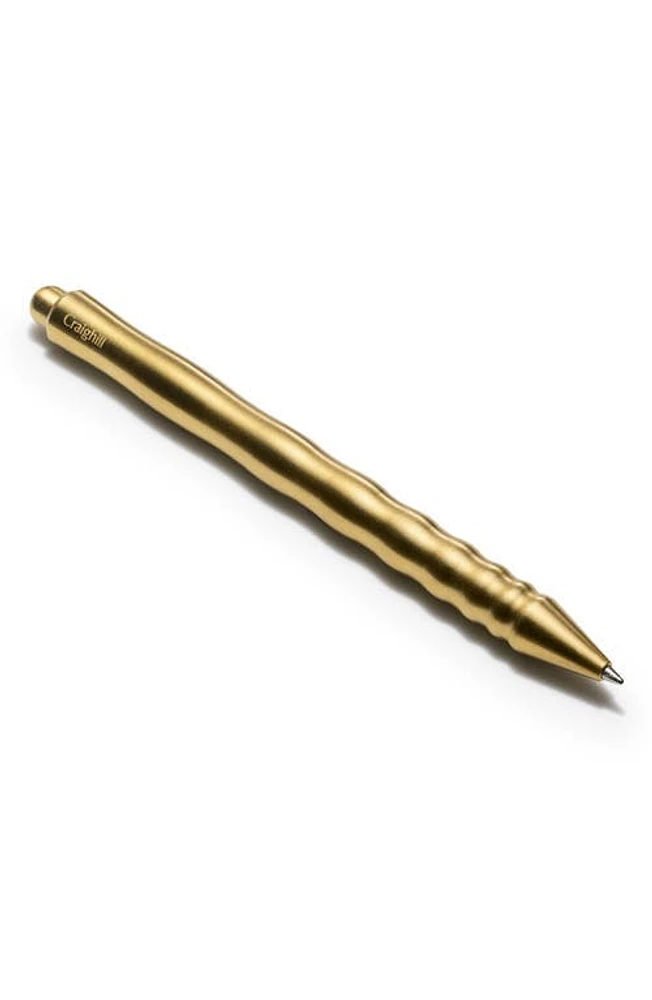 CRAIGHILL Kepler Pen in Brass at Nordstrom