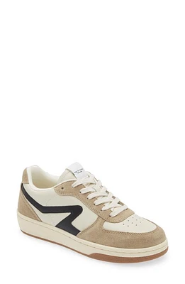 rag & bone Retro Court Sneaker Dove/Sand at Nordstrom,