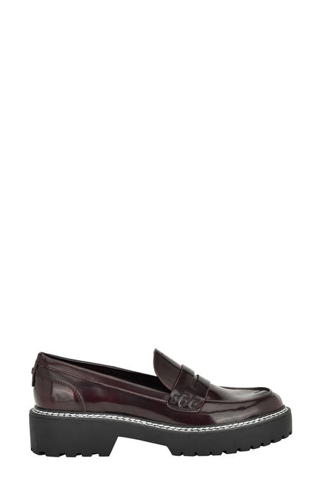 Calvin Klein Suzie Penny Loafer at Nordstrom,