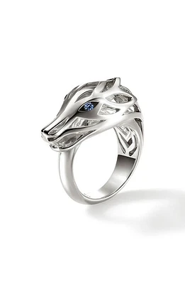 John Hardy Naga Ring in Silver at Nordstrom