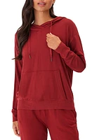 Threads 4 Thought Madge Feather Fleece Hoodie at Nordstrom,