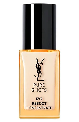 Yves Saint Laurent Pure Shots Eye Reboot Concentrate Serum at Nordstrom, Size 0.68 Oz