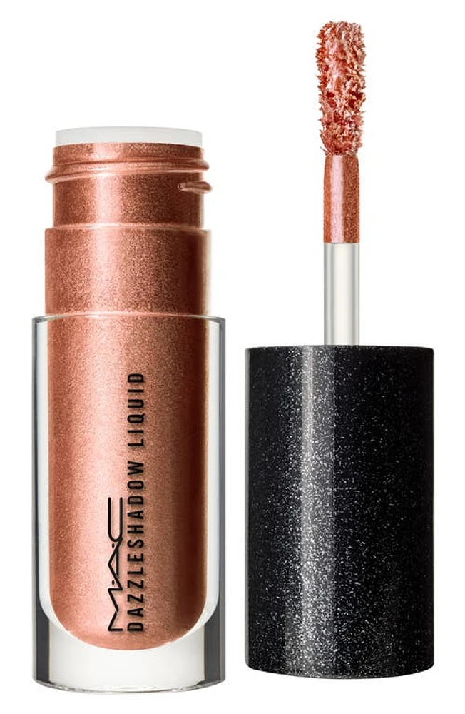 MAC Cosmetics MAC Dazzleshadow Liquid Eyeshadow in Rayon Rays (Shimmer) at Nordstrom