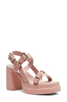 Free People Pamela Double Stack Platform Sandal at Nordstrom,