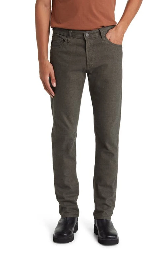 AG Everett Slim Straight Leg Pants at Nordstrom,