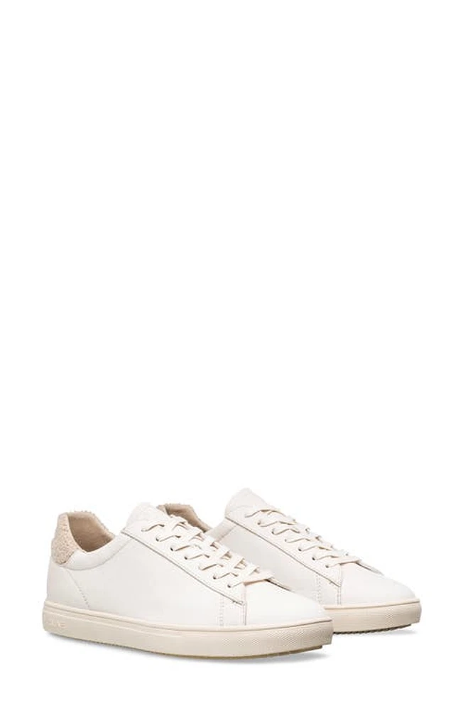 CLAE Bradley Sneaker Off-White Vanilla Terry at Nordstrom,