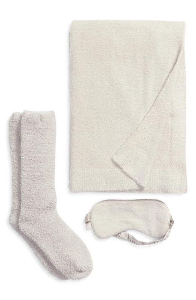 barefoot dreams Ultimate Travel Set in Ivory at Nordstrom