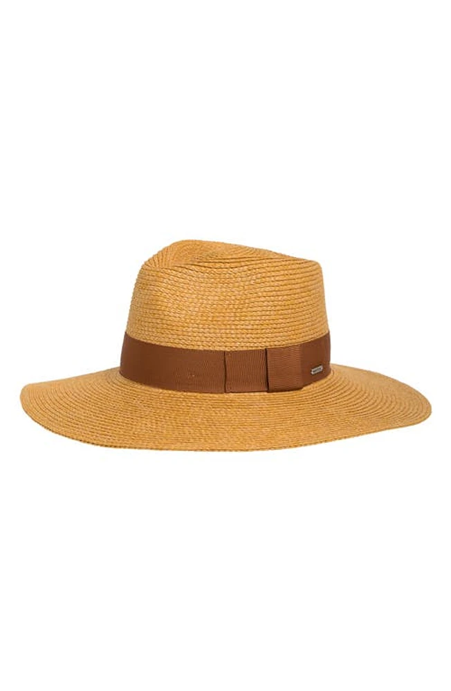 Brixton Joanna Straw Hat Tan at Nordstrom,