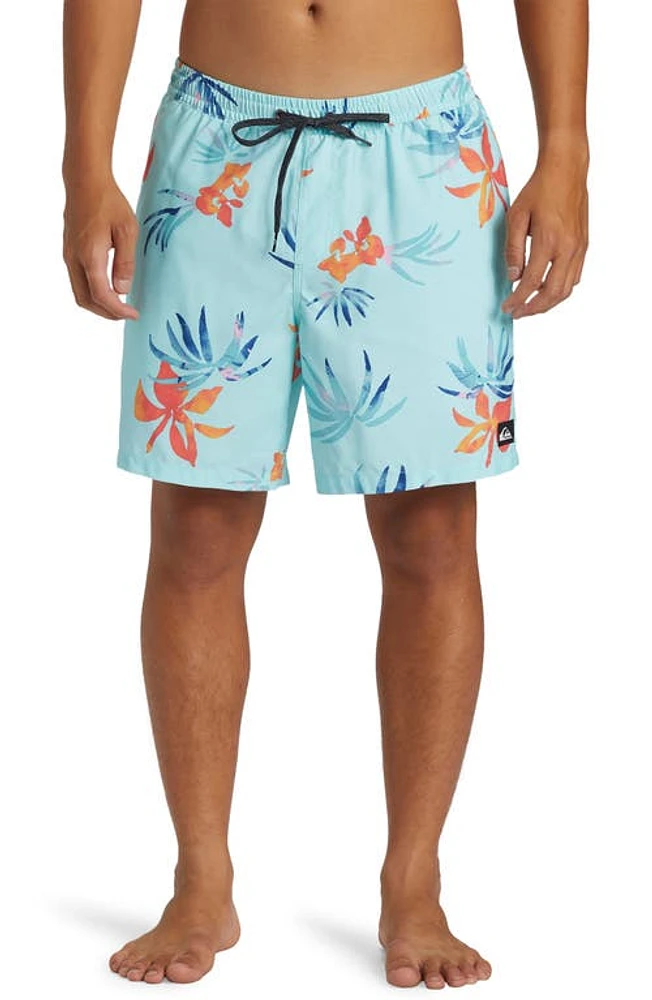 Quiksilver Everyday Mix Volley Swim Trunks at Nordstrom,