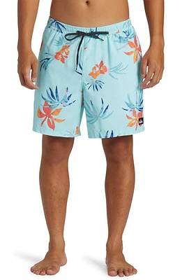 Quiksilver Everyday Mix Volley Swim Trunks at Nordstrom,