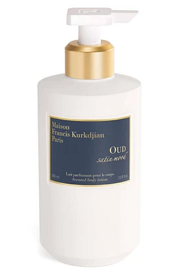 Maison Francis Kurkdjian Oud Satin Mood Body Lotion at Nordstrom, Size 11.8 Oz