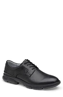 Johnston & Murphy XC4 Tanner Plain Toe Derby Black at Nordstrom,