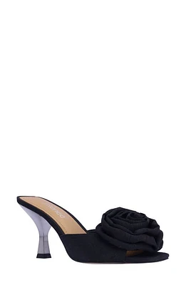 J. Reneé Aaria Slide Sandal Black at Nordstrom,