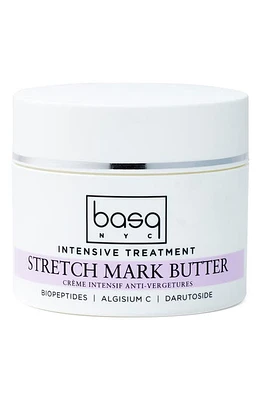 basq NYC Intensive Treatment Stretch Mark Butter in White at Nordstrom