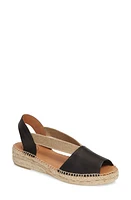 Toni Pons Etna Espadrille Sandal Leather at Nordstrom,