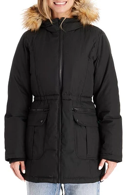 Modern Eternity Convertible Down 3-in-1 Maternity Jacket at Nordstrom,