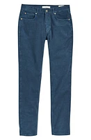 Billy Reid Moleskin Slim Fit Five Pocket Pants at Nordstrom,