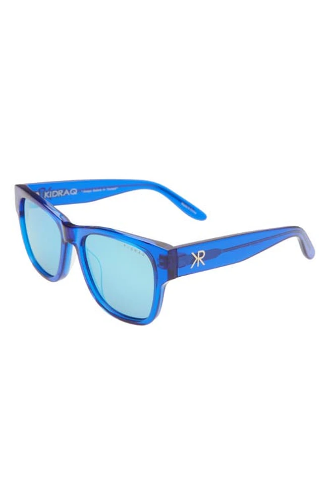 KidRaq Kids' Ocean Wave 48mm Sunglasses in Comic at Nordstrom