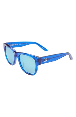 KidRaq Kids' Ocean Wave 48mm Sunglasses in Comic at Nordstrom