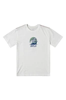 RVCA Kids' Whiskey Bite Logo Graphic T-Shirt at