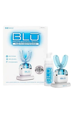 GO SMiLE BLU Professional Sonic Teeth Whitening Toothbrush at Nordstrom