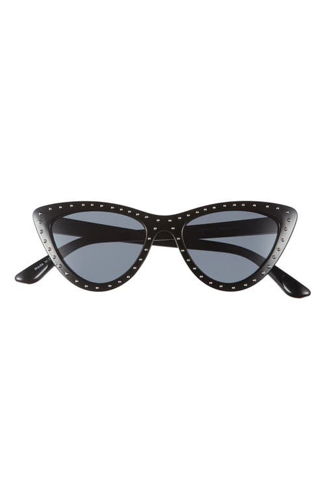 BP. Cat Eye Sunglasses in Black at Nordstrom