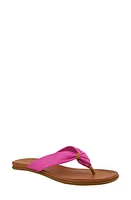 Unity Diversity Kira Flip Flop Cognac at Nordstrom,