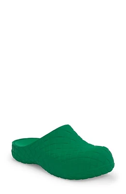 Bottega Veneta Beebee Intrecciato Embossed Clog at Nordstrom,