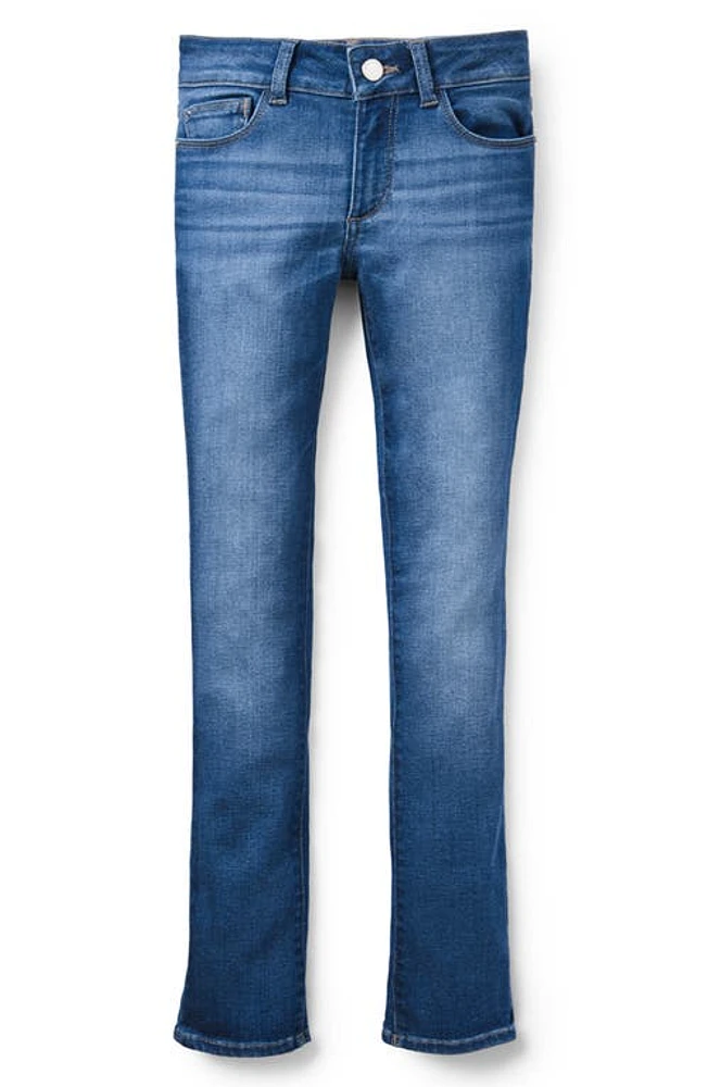 DL1961 Stretch Skinny Jeans Blue at Nordstrom,