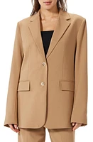 Sophie Rue Hylan Blazer Tan at Nordstrom,