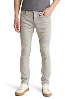 PAIGE TRANSCEND - Lennox Slim Fit Jeans Static Grey at Nordstrom,