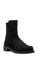 Stuart Weitzman 5050 Bold Zip Bootie at