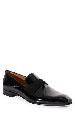 Paul Stuart Heron Loafer Black Patent at Nordstrom,