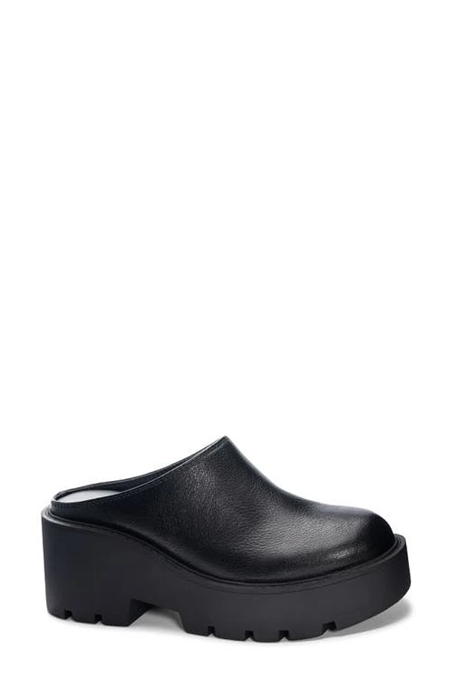 Dirty Laundry R-Test Platform Clog Black at Nordstrom,